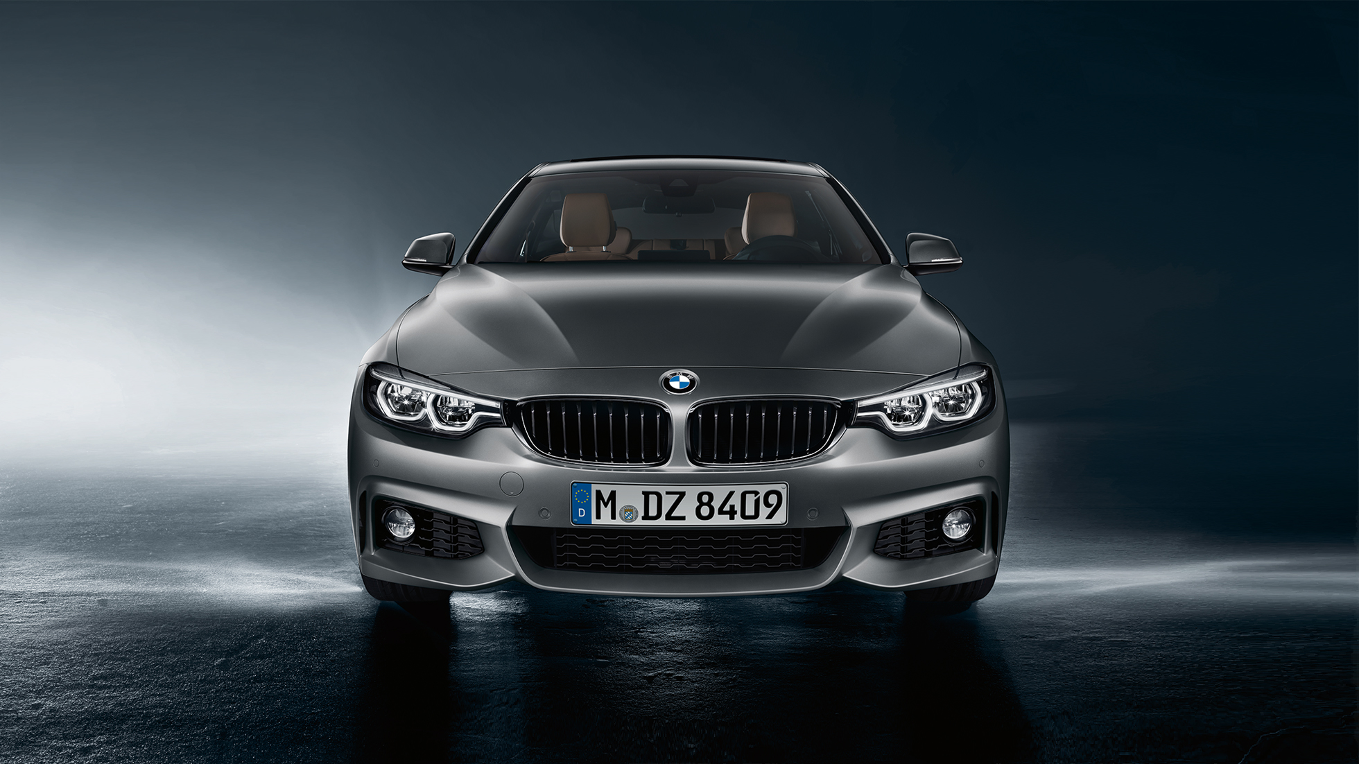 BMW řady 4 Gran Coupé, Design BMW řady 4 Gran Coupé, Design