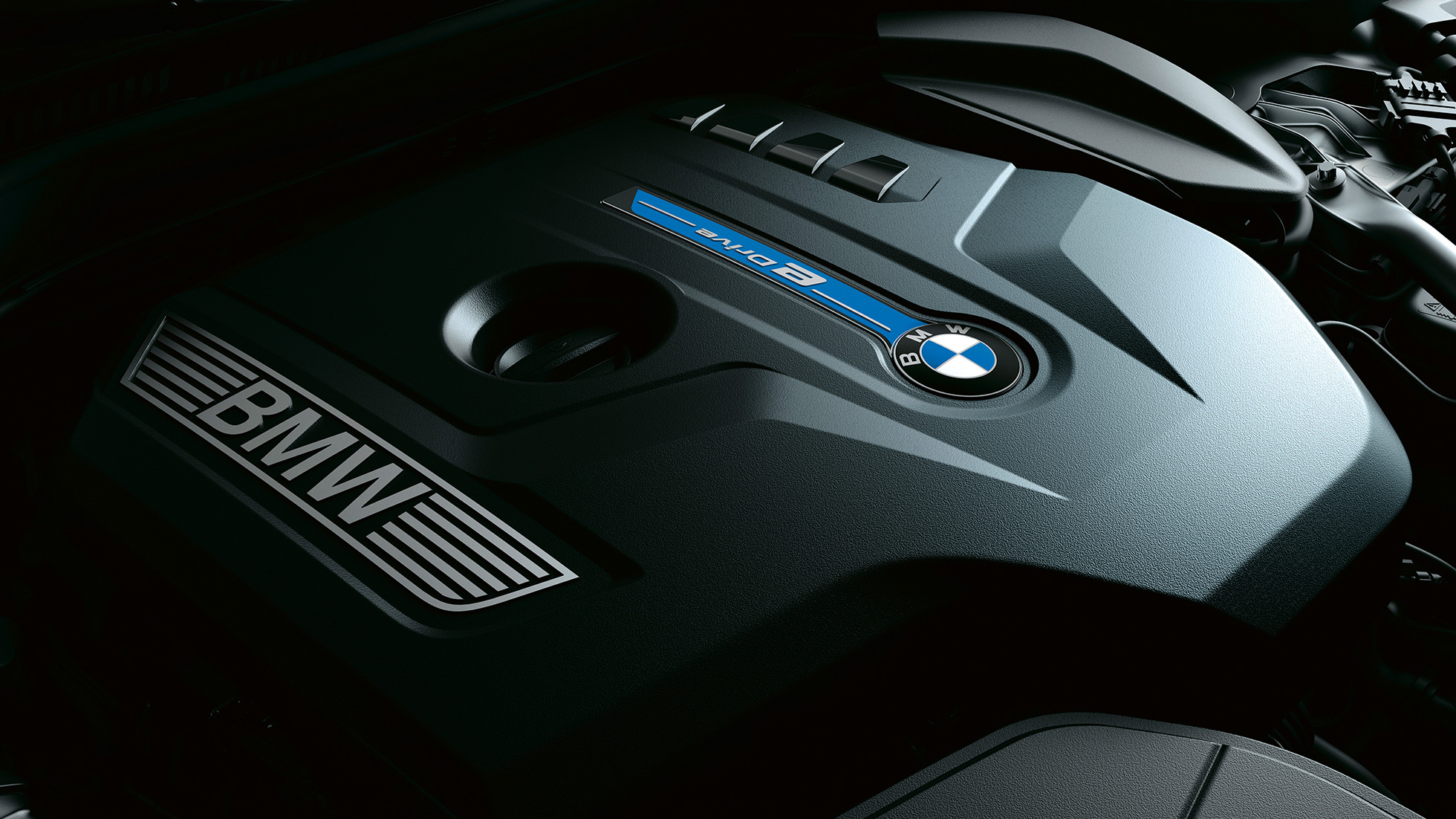 BMW 530e Plug-in hybrid G30 BMW 5 sedan 530e Plug-in hybrid G30 motor