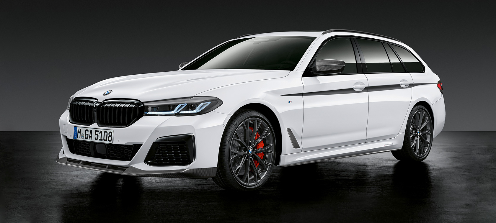 Díly M Performance Parts BMW řady 5 Touring G31 Díly M Performance Parts BMW řady 5 Touring G31