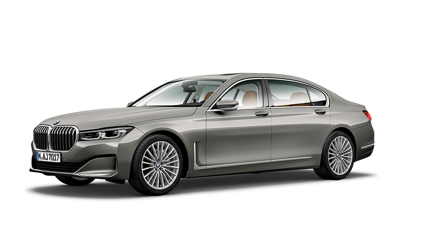 Bmw Rady 7 Sedan Prehled