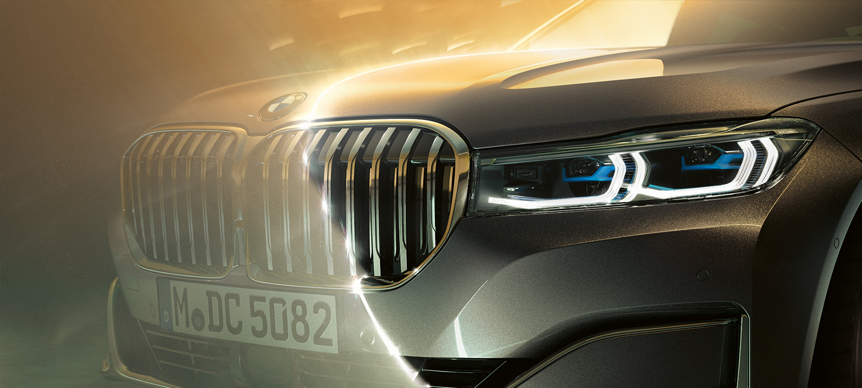 Technické údaje Technické údaje BMW řady 7 Sedan