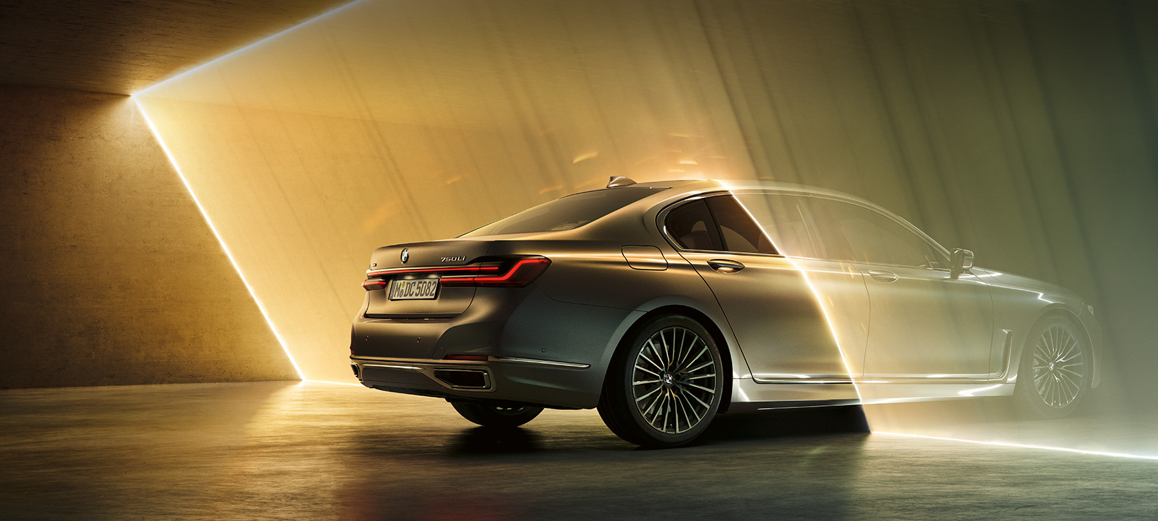 BMW řady 7 Sedan G12 Technické údaje BMW řady 7 Sedan G12 Technické údaje