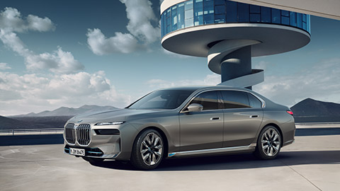 BMW řady 7: Přehled | BMW.cz