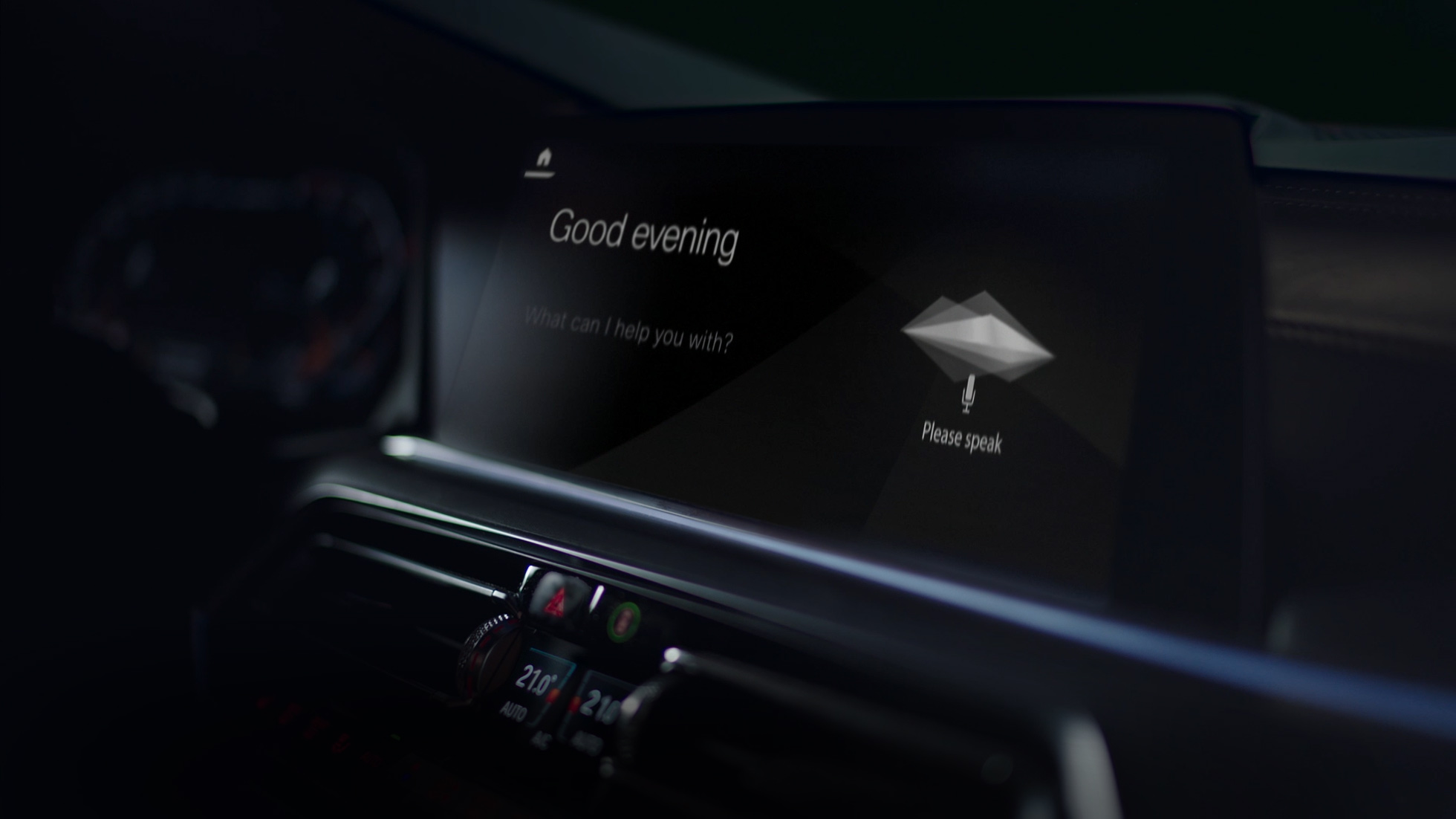 BMW M850i xDrive, Inteligentní osobní asistent. BMW M850i xDrive, Inteligentní osobní asistent.