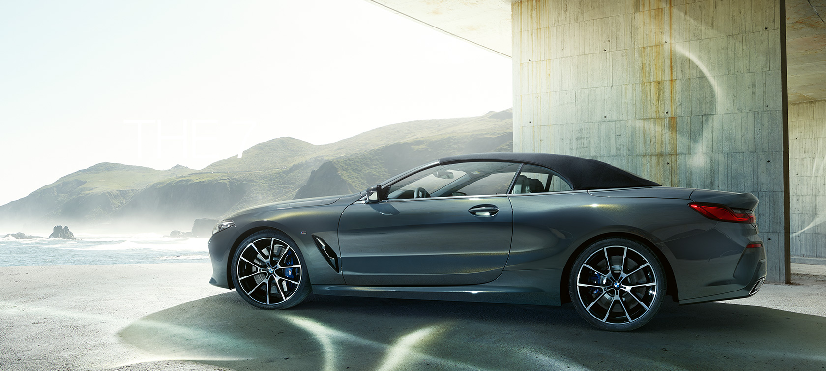 Technické údaje BMW řady 8 Cabrio, technické údaje