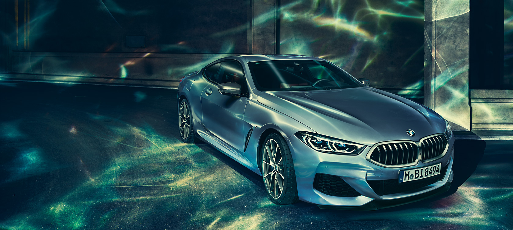 Technické údaje. BMW řady 8 Coupé, Technické údaje.
