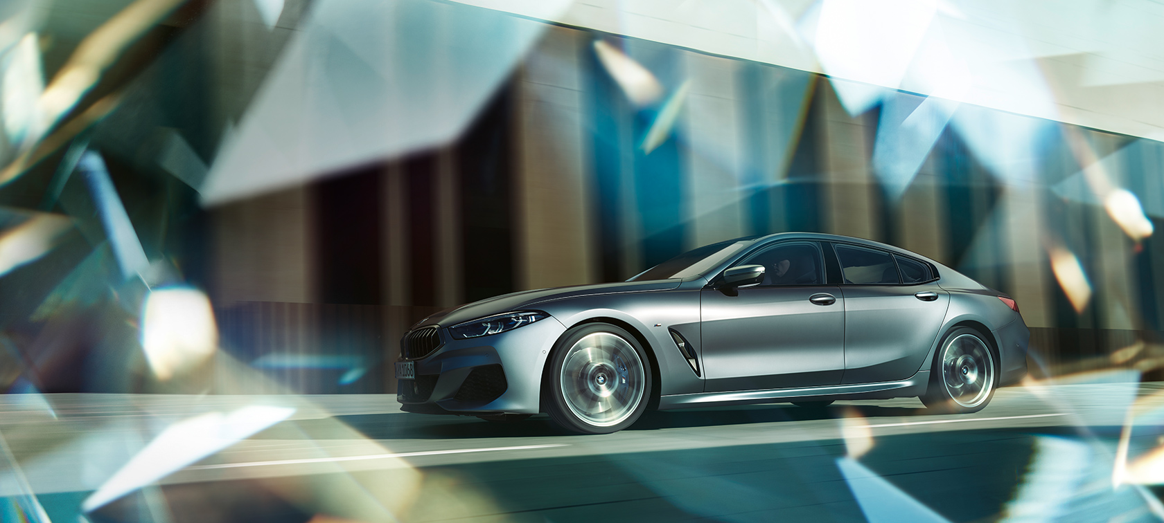 Bmw Rady 8 Gran Coupe Luxusni Sportovni Automobil Bmw Cz