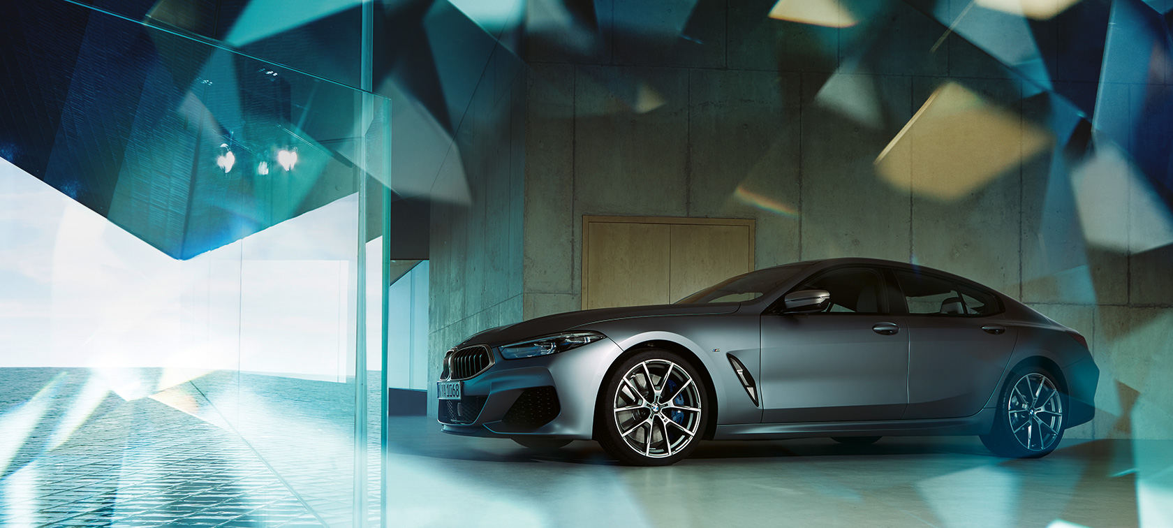 Technické údaje Technické údaje BMW 8 Series Gran Coupé