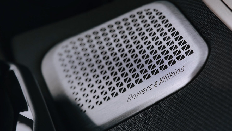 BMW iX i20 2021 elektrické SUV Bowers & Wilkins Diamond Surround Sound System Video BMW iX i20 2021 elektrické SUV Bowers & Wilkins Diamond Surround Sound System Video