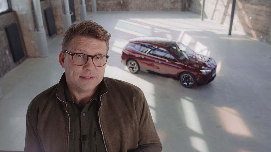 BMW iX i20 2021 elektrické SUV osobní esim 5g Video BMW iX i20 2021 elektrické SUV osobní esim 5g Video