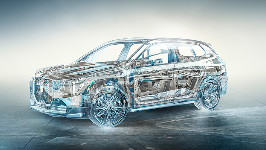 BMW iX i20 2021 elektrické SUV BMW iX xDrive50 technické údaje BMW iX i20 2021 elektrické SUV BMW iX xDrive50 technické údaje model