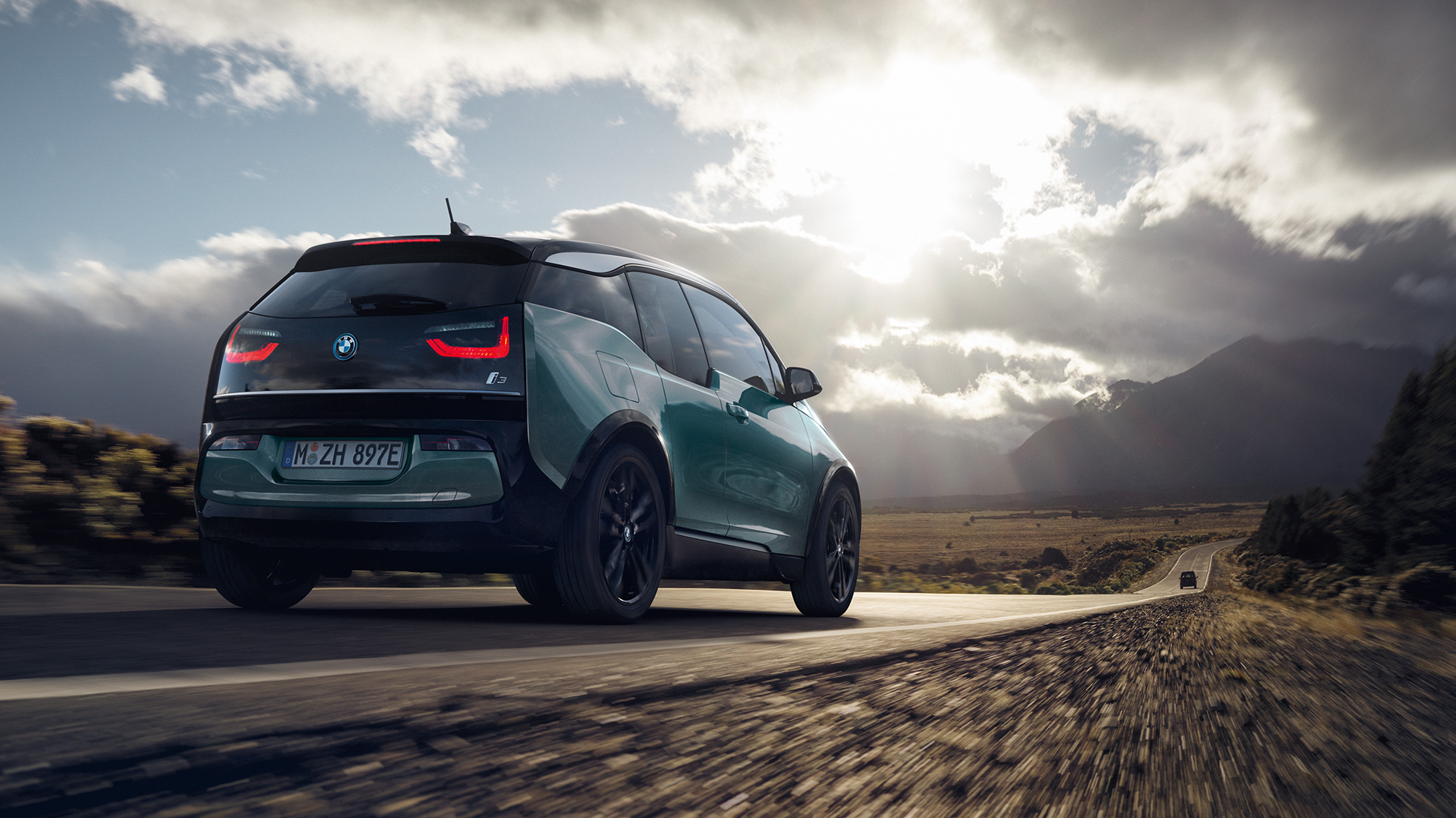 Bmw I3 Objevte Speciality Bmw Cz
