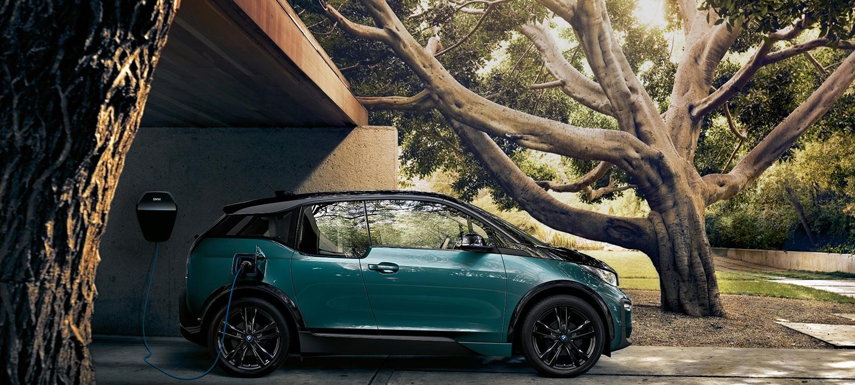 Bmw I3 Modely Vybava Bmw Cz