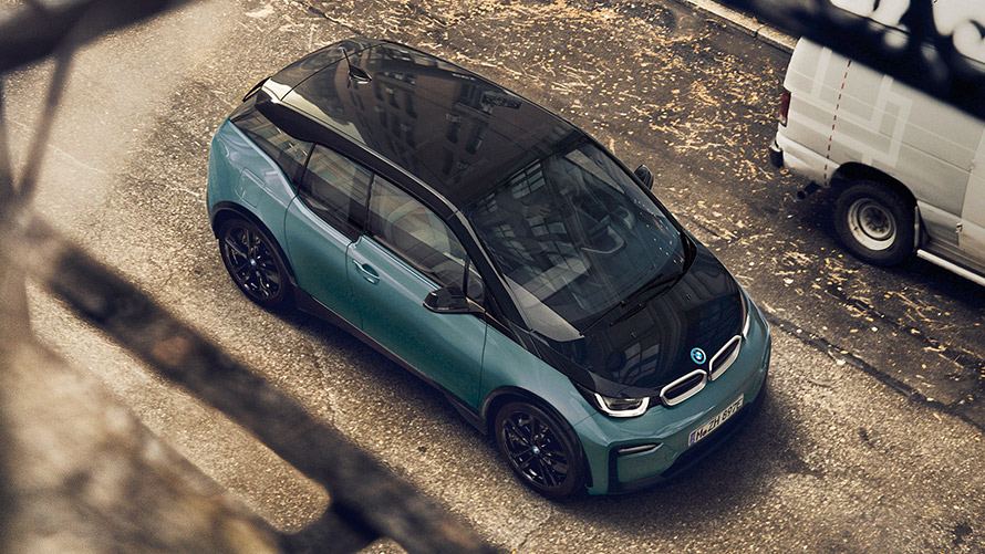BMW i3 I01 technické údaje BMW i3 I01 technické údaje
