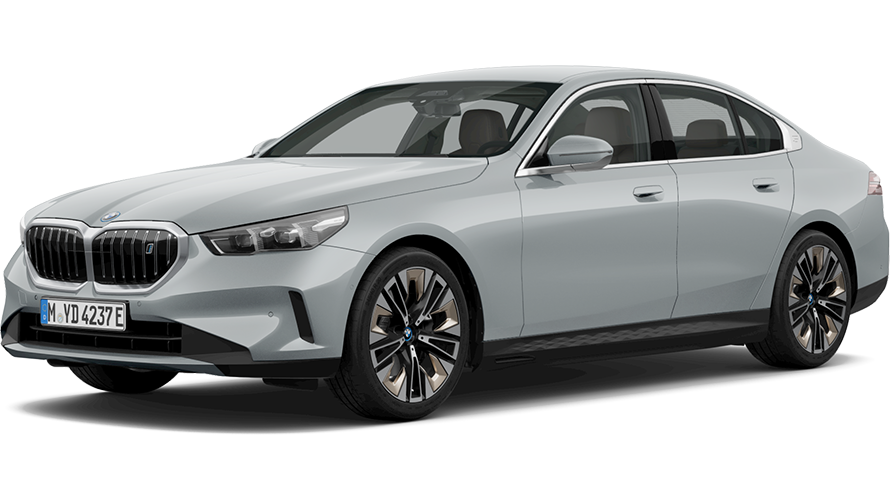 BMW i modely BMW i5 G60 BEV tříčtvrteční pohled z boku BMW i modely BMW i5 G60 BEV tříčtvrteční pohled z boku