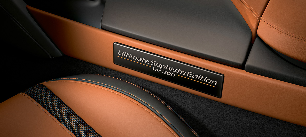 BMW i8 Roadster Ultimate Sophisto Edition, interiér Interiér Accaro E-Copper, BMW i8 Roadster Ultimate Sophisto Edition, interiér