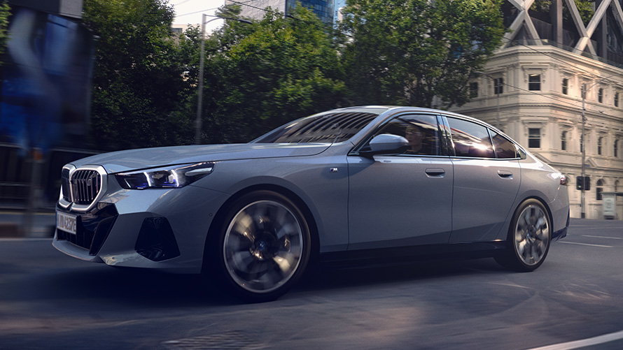 BMW i modely BMW i5 G60 BEV 2023 BMW i modely BMW i5 G60 BEV 2023