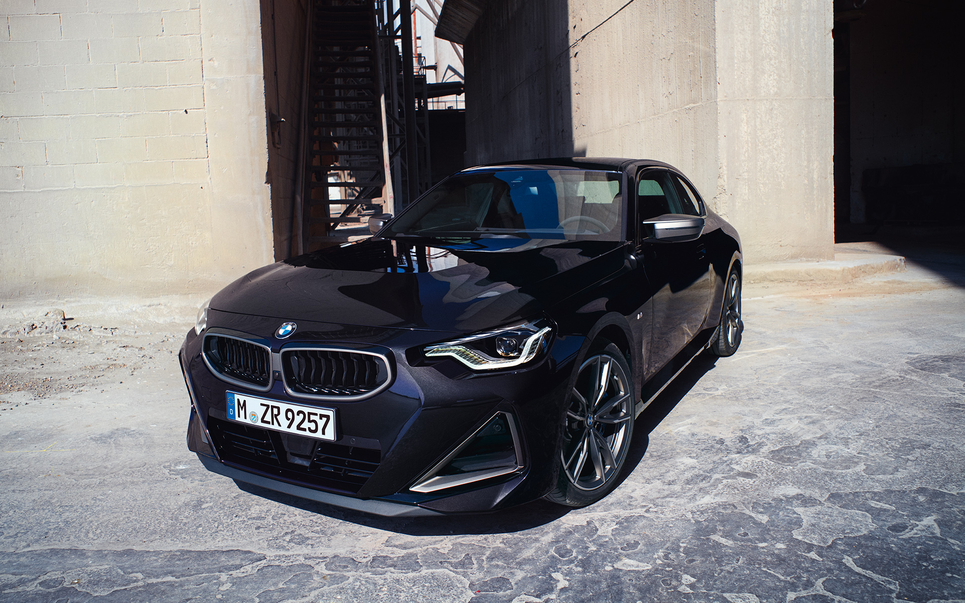 BMW M240i xDrive Coupé (G42) Motory, technické údaje a ceny BMW.cz