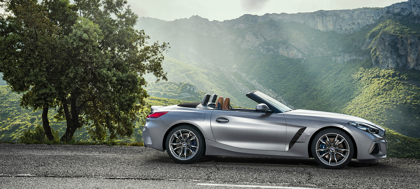 Bmw Z4 M40i Motory Technicke Udaje Bmw Cz