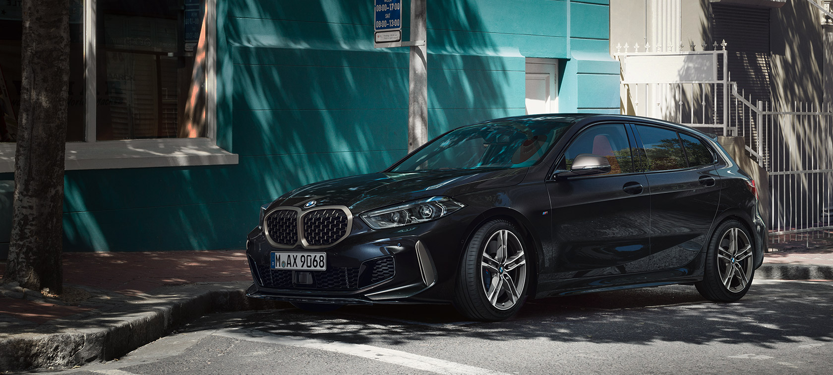 BMW M135i xDrive (F40) Technické údaje BMW M135i xDrive (F40), technické údaje