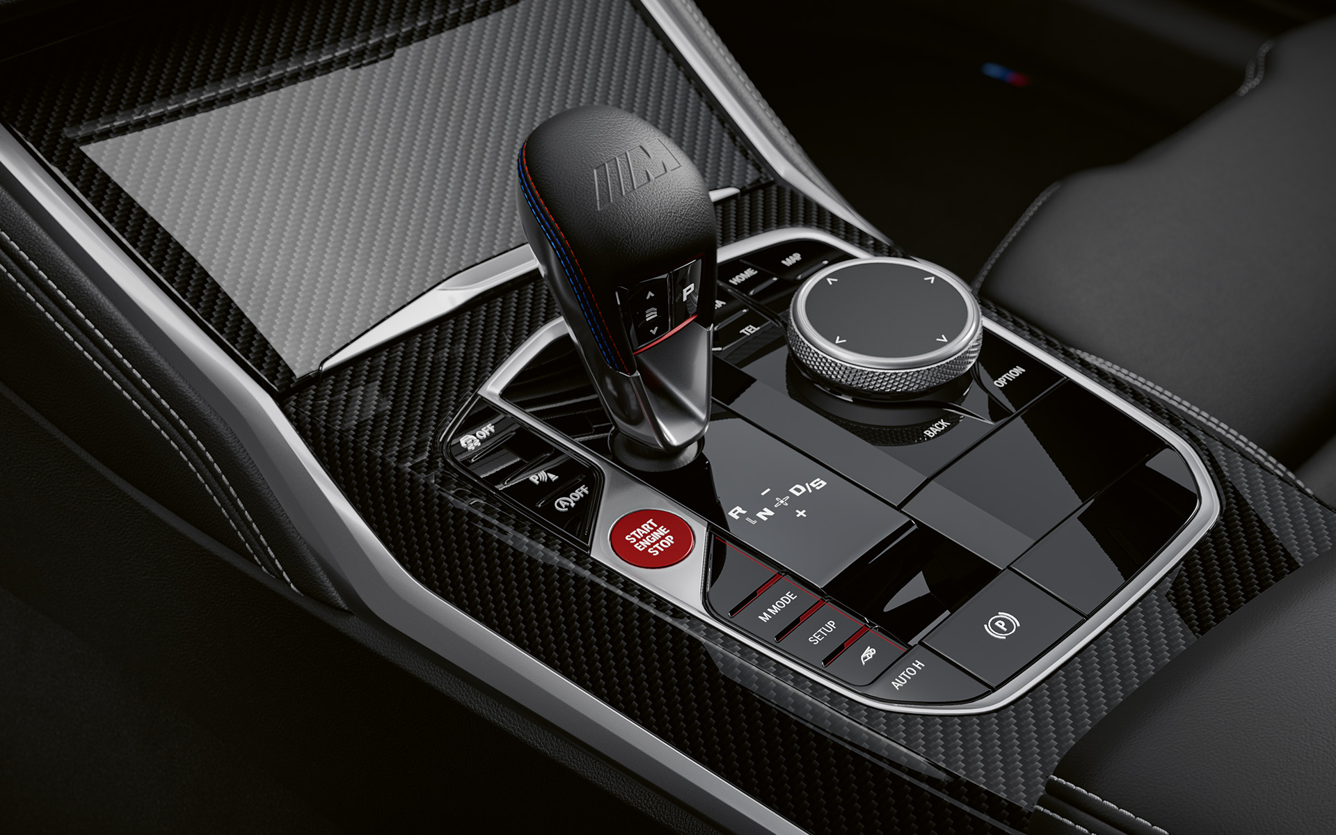 BMW M2 G87 Převodovka M Steptronic Sport Drivelogic Převodovka M Steptronic Sport Drivelogic BMW M2 G87