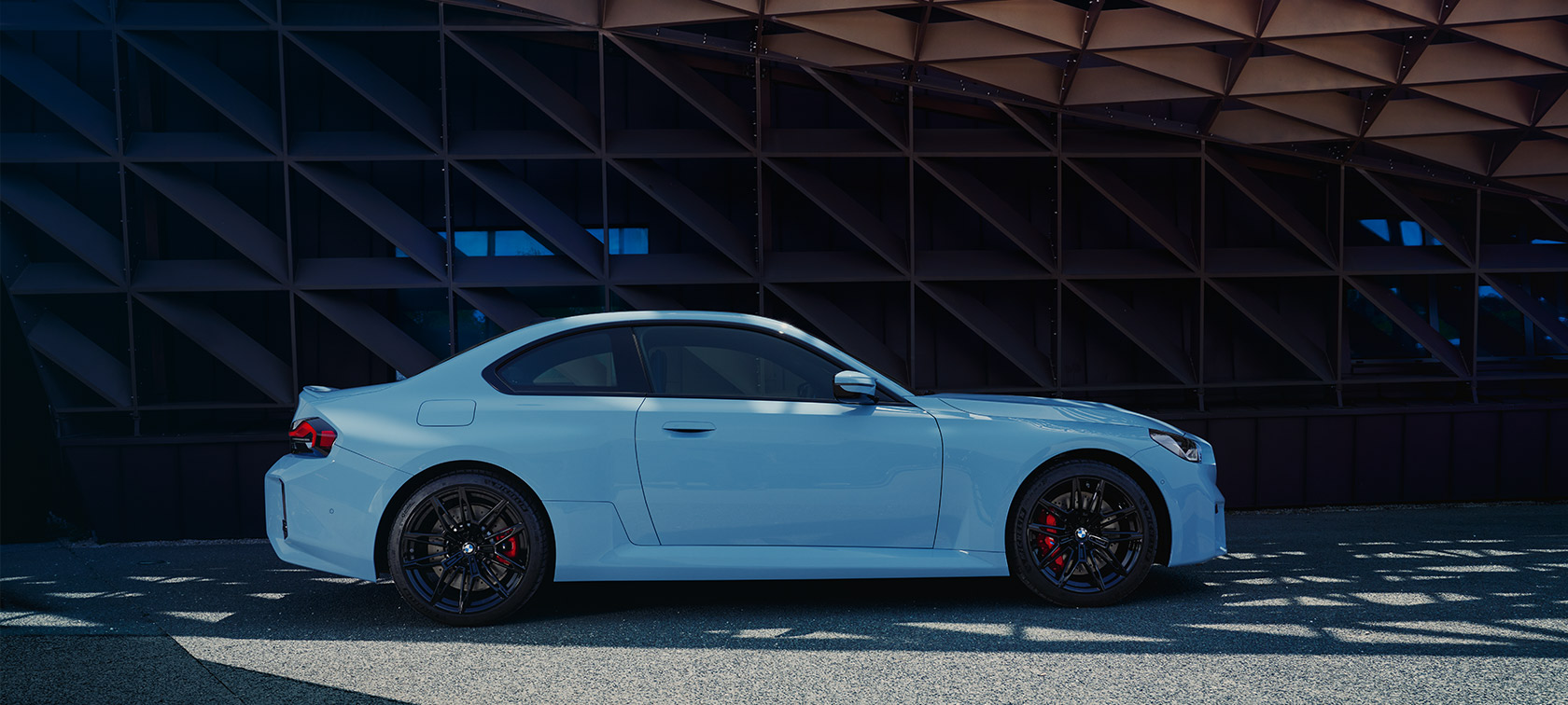 Modely BMW M2 G87 G42 Technické údaje Technické údaje modelů BMW M2 G87 G42