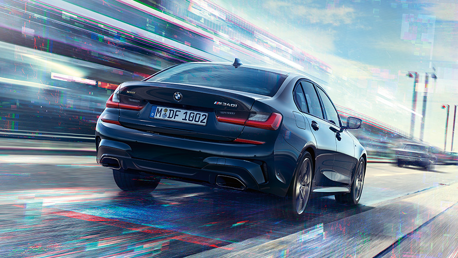 BMW M3 Sedan BMW M3 Sedan