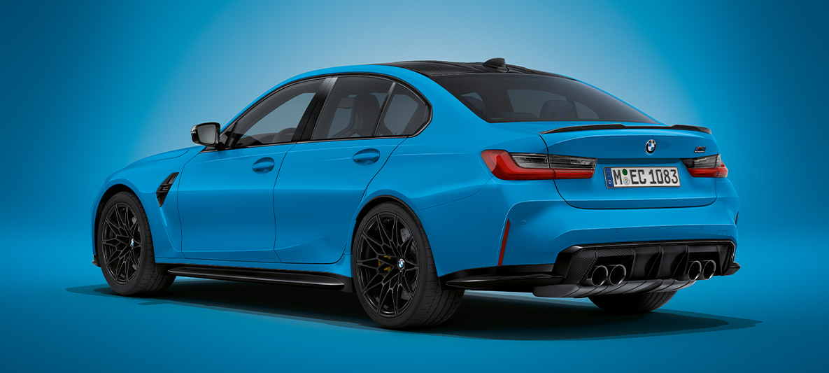 The M3 M Modely Bmw Rady 3 Sedan Motory Technicke Udaje A Ceny Bmw Cz