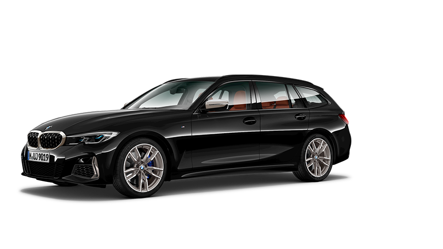 BMW řady 3 M modely BMW řady 3 Touring G21 tříčtvrteční pohled z boku BMW řady 3 M modely BMW řady 3 Touring G21 tříčtvrteční pohled z boku