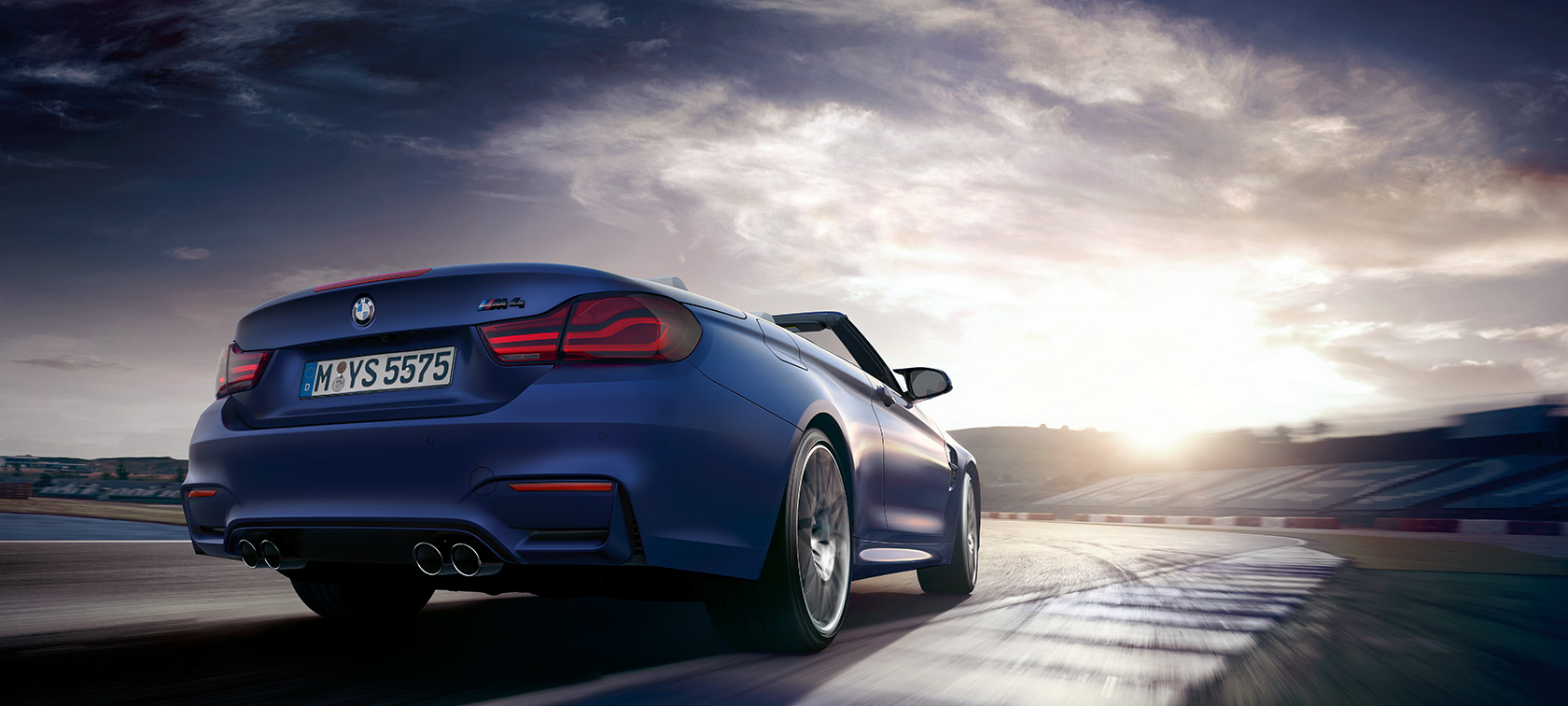 BMW M4 Cabrio BMW M4 Cabrio, detaily a výbava