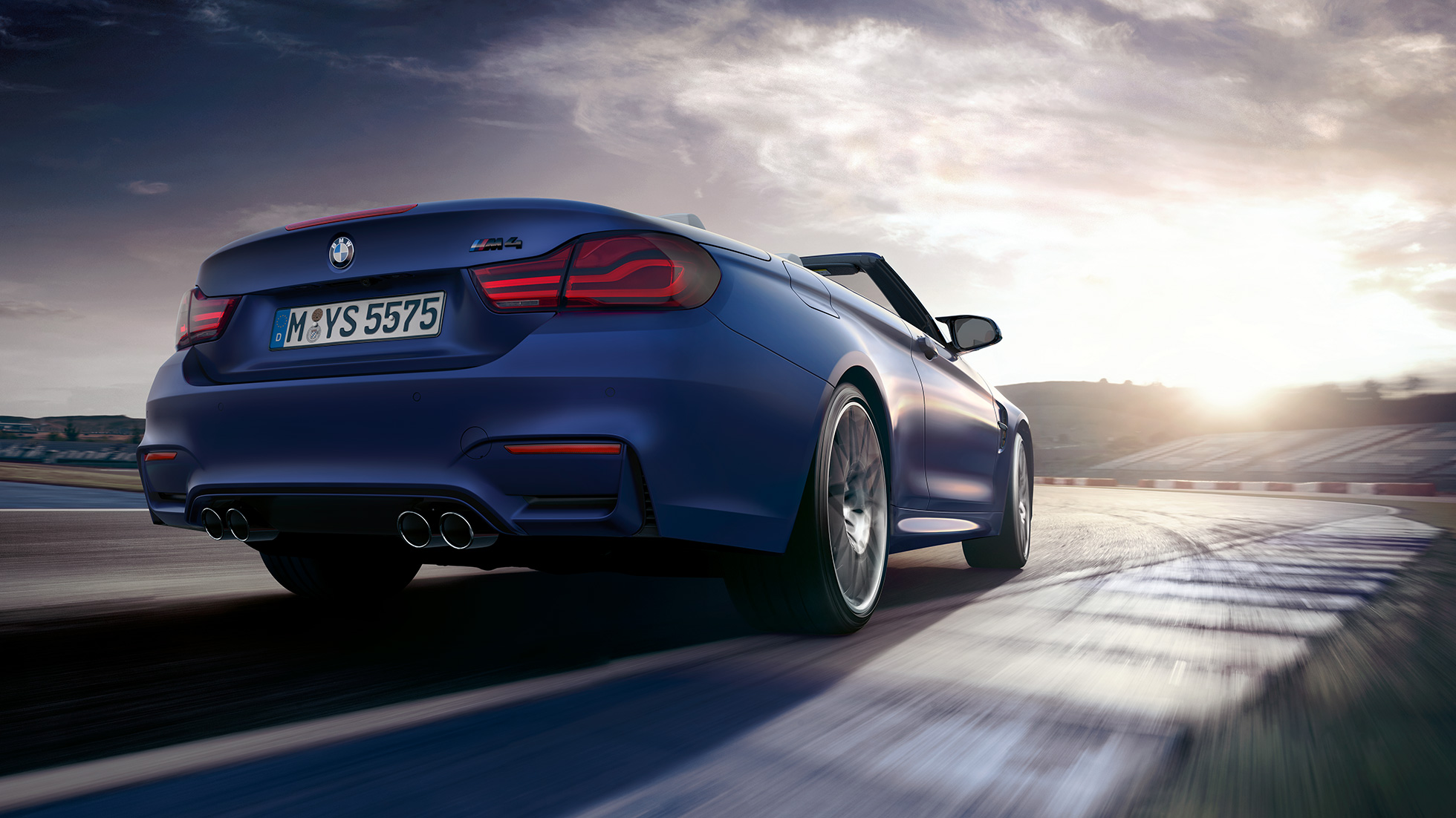 BMW M4 Cabrio, jízdní dynamika BMW M4 Cabrio, jízdní dynamika, charakteristika jízdní dynamiky