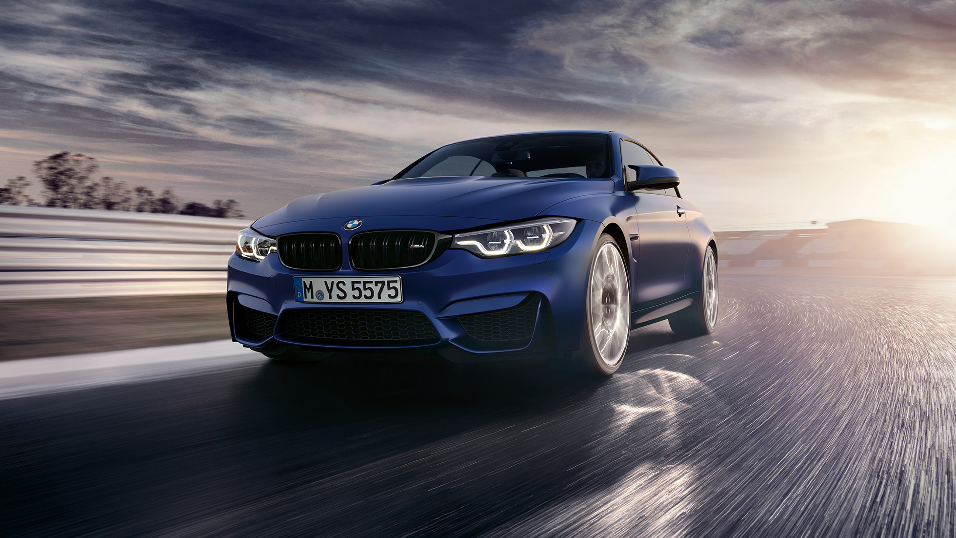 BMW M4 Cabrio, přední část BMW M4 Cabrio, design, přední část