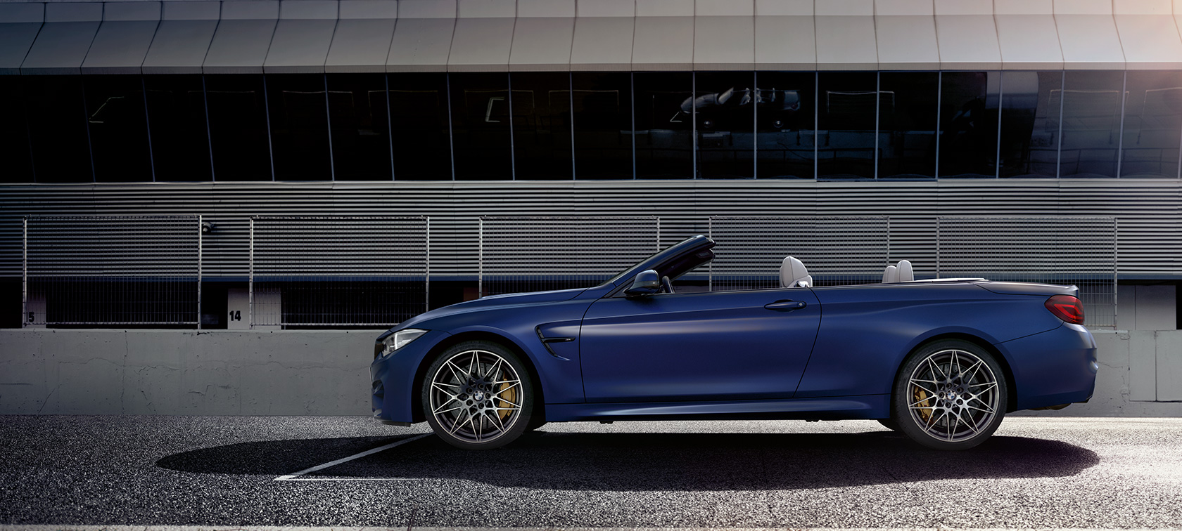 BMW M4 Cabrio BMW M4 Cabrio, Technické údaje