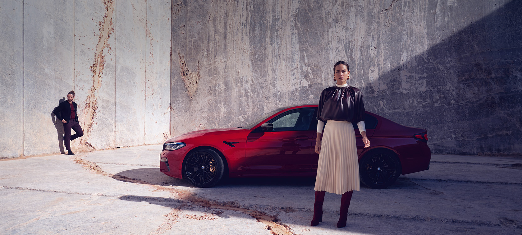 The M5 M Modely Bmw Rady 5 Sedan Modely Vybava Bmw Cz