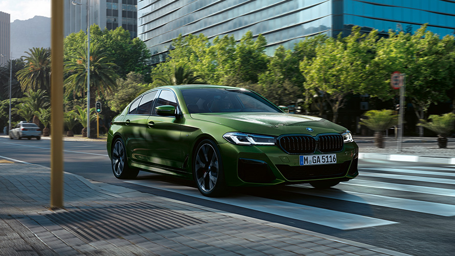 BMW M5 Sedan BMW M5 Sedan
