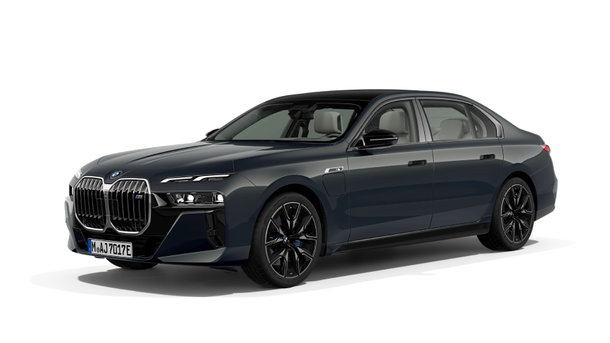 BMW M760e xDrive BMW M760e xDrive