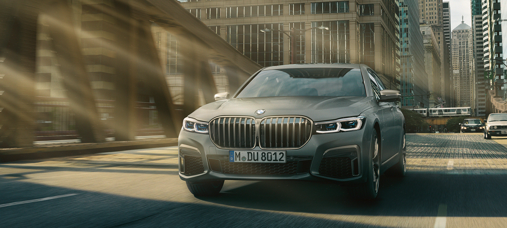 Technické údaje BMW M760Li xDrive Sedan, specifikace BMW M760Li, technické údaje