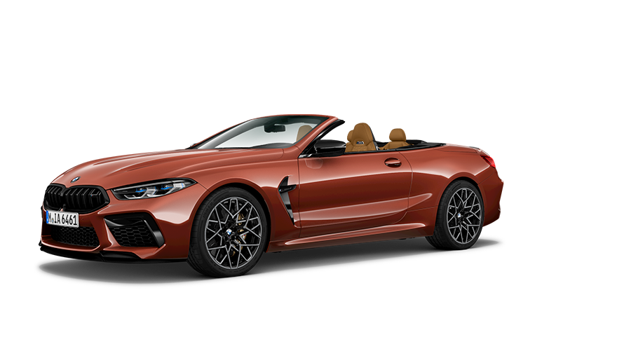 BMW M8 Coupé F92 tříčtvrteční pohled z boku M modely BMW BMW M8 Coupé F92 tříčtvrteční pohled z boku