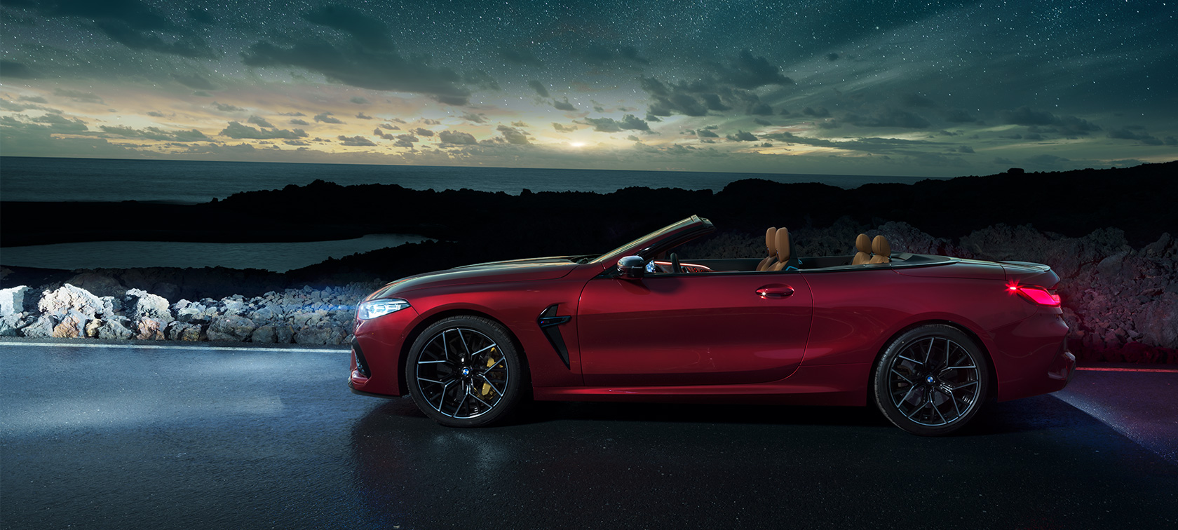 technických údajích TECHNICKÉ ÚDAJE PRO M AUTOMOBILY BMW ŘADY 8 CABRIO