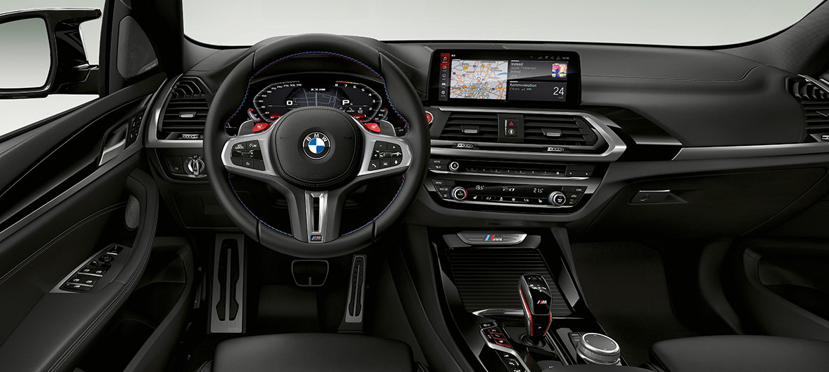 Automobily Bmw X3 M Detaily Vybava A Technicke Udaje Bmw Cz