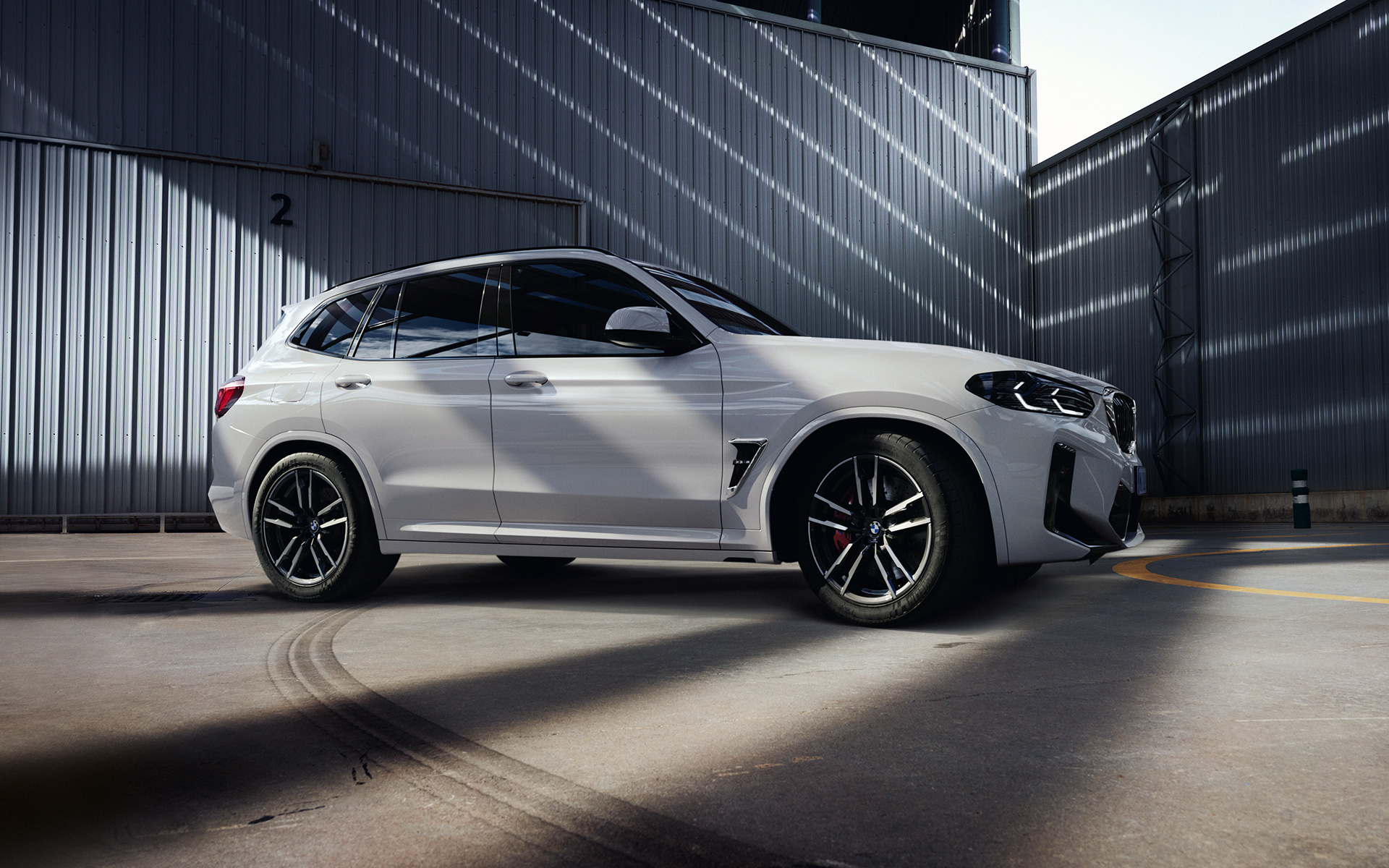 Bmw x3 f97