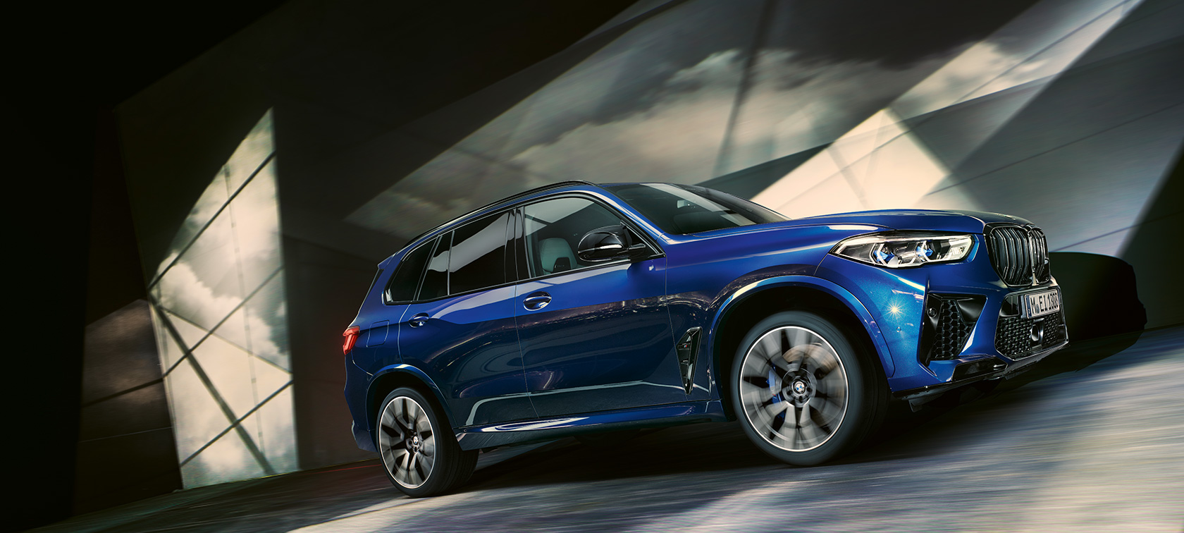 Zcela nové M automobily BMW X5 Zcela nové M automobily BMW X5 F95 2020