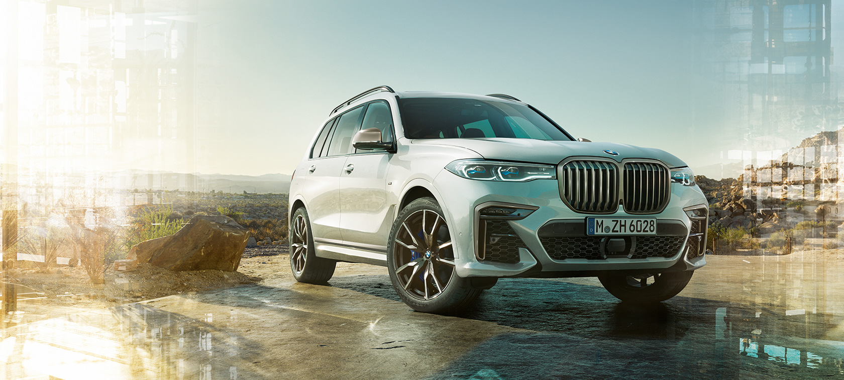 M Automobily Bmw X7 Technicke Udaje Bmw Cz