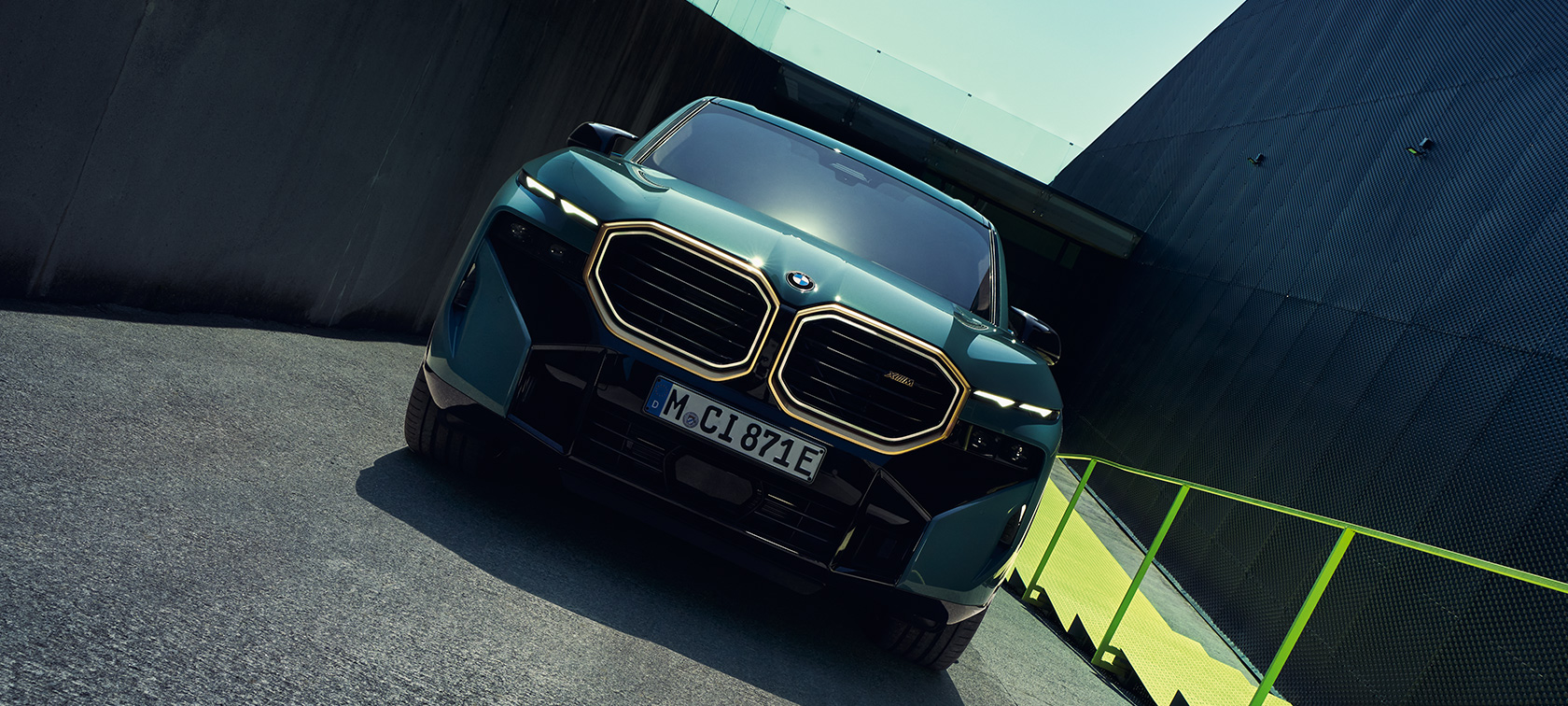 BMW XM G09 jízdní dynamika BMW XM G09 přehled jízdní dynamiky