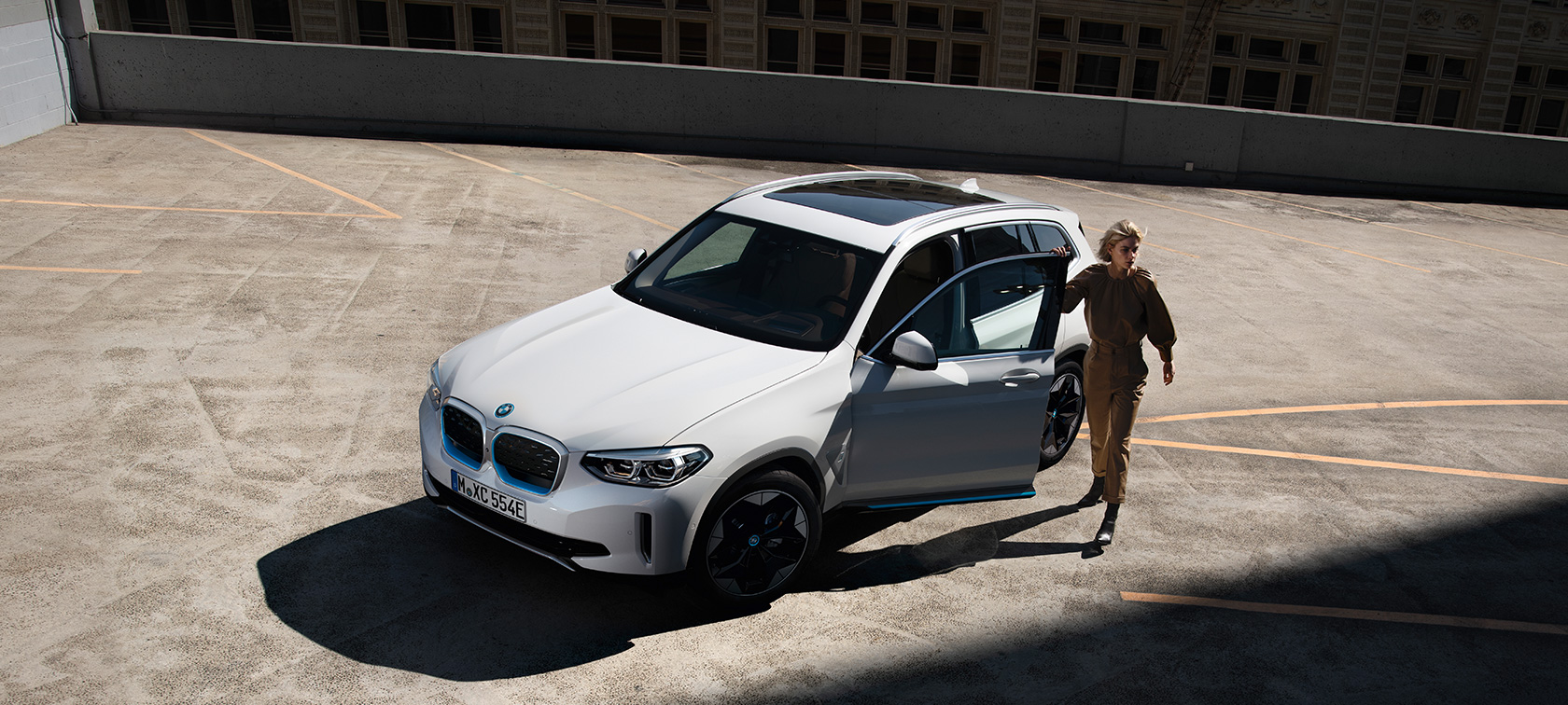 Bmw Ix3 Poznejte Vsechny Vlastnosti Elektrickeho Vozu Bmw I Bmw Cz