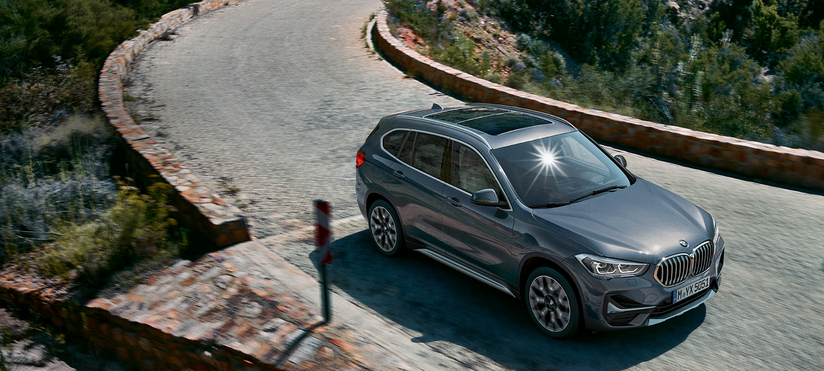 Bmw X1 Detaily A Technicke Udaje Bmw Cz