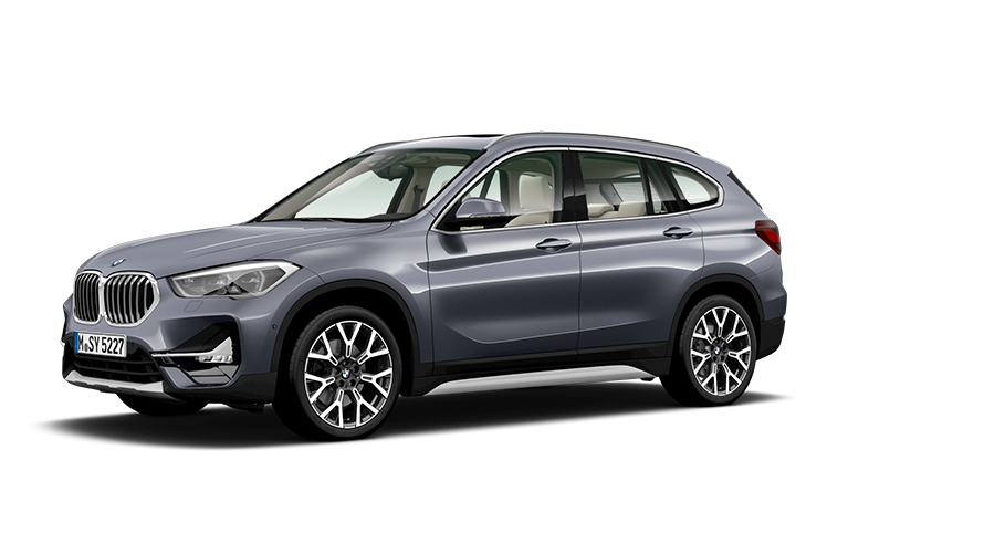 BMW řady X BMW X1 F48 tříčtvrteční pohled z boku BMW řady X BMW X1 F48 tříčtvrteční pohled z boku