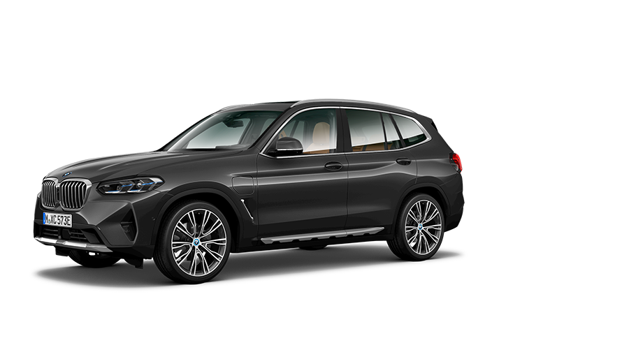 BMW řady X BMW X3 G01 tříčtvrteční pohled z boku BMW řady X BMW X3 G01 tříčtvrteční pohled z boku