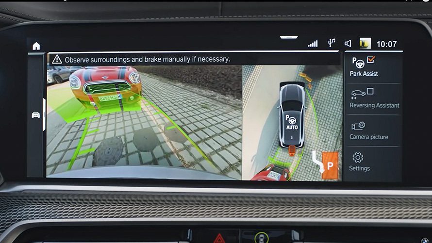 Jak používat Driving Assistant. Jak používat Driving Assistant.