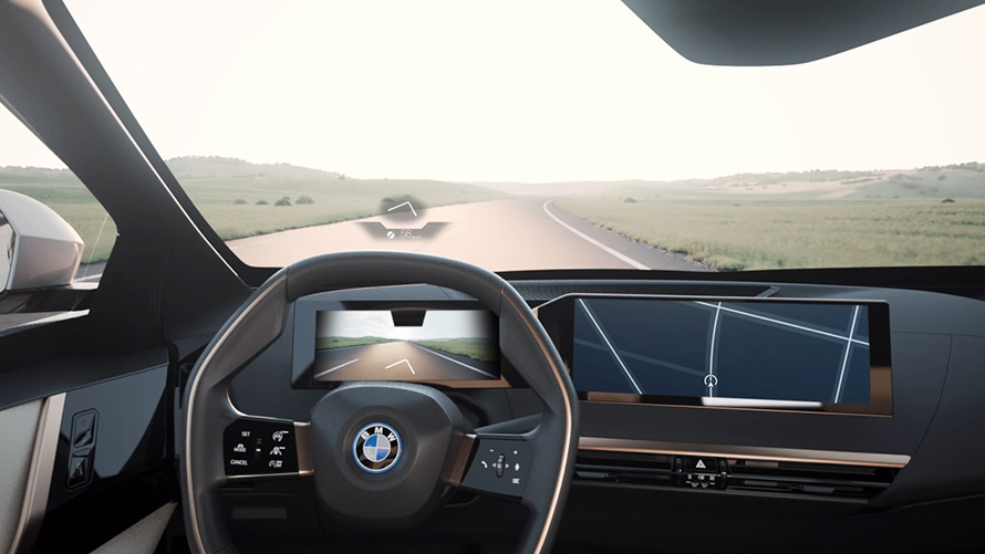 BMW Live Cockpit Professional BMW X5 G05 LCI BMW X5 G05 LCI Video BMW Live Cockpit Professional